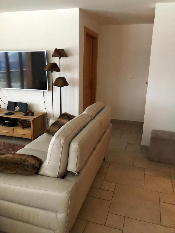 Appartement Haute Nendaz Met Fantastisch Uitzicht Ngoại thất bức ảnh