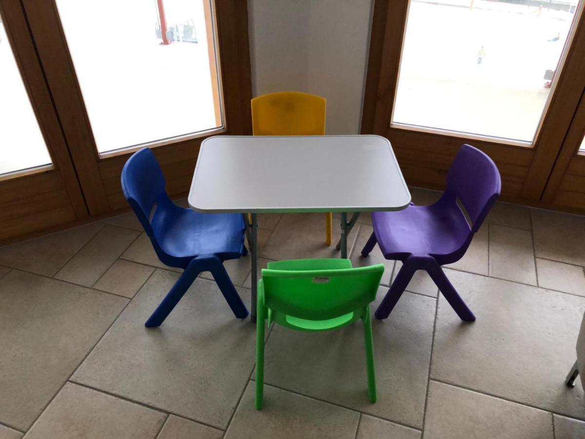 Appartement Haute Nendaz Met Fantastisch Uitzicht Ngoại thất bức ảnh