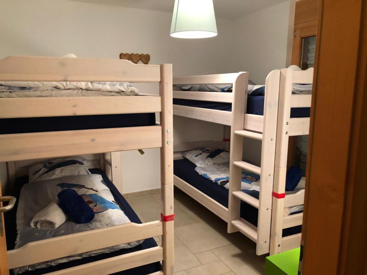 Appartement Haute Nendaz Met Fantastisch Uitzicht Ngoại thất bức ảnh