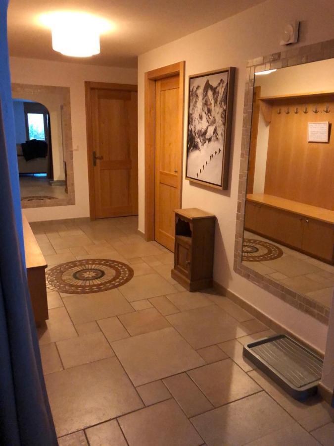 Appartement Haute Nendaz Met Fantastisch Uitzicht Ngoại thất bức ảnh