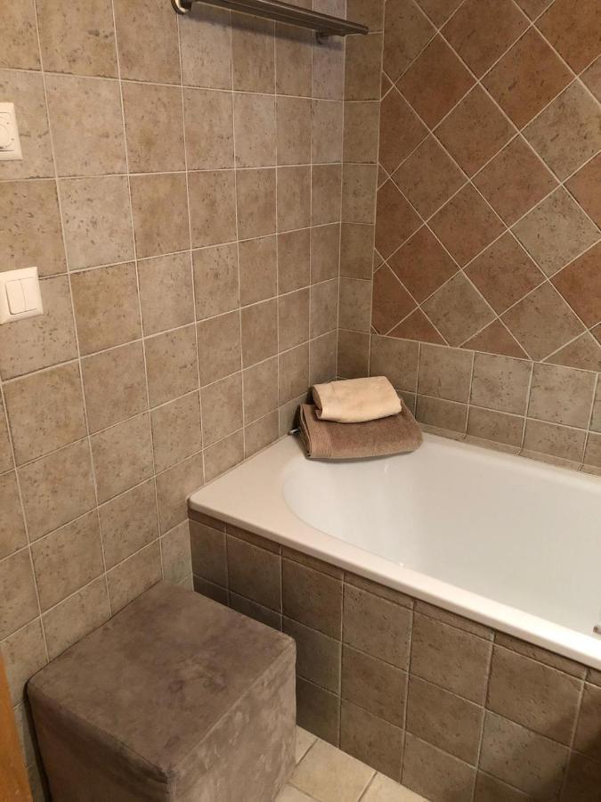 Appartement Haute Nendaz Met Fantastisch Uitzicht Ngoại thất bức ảnh