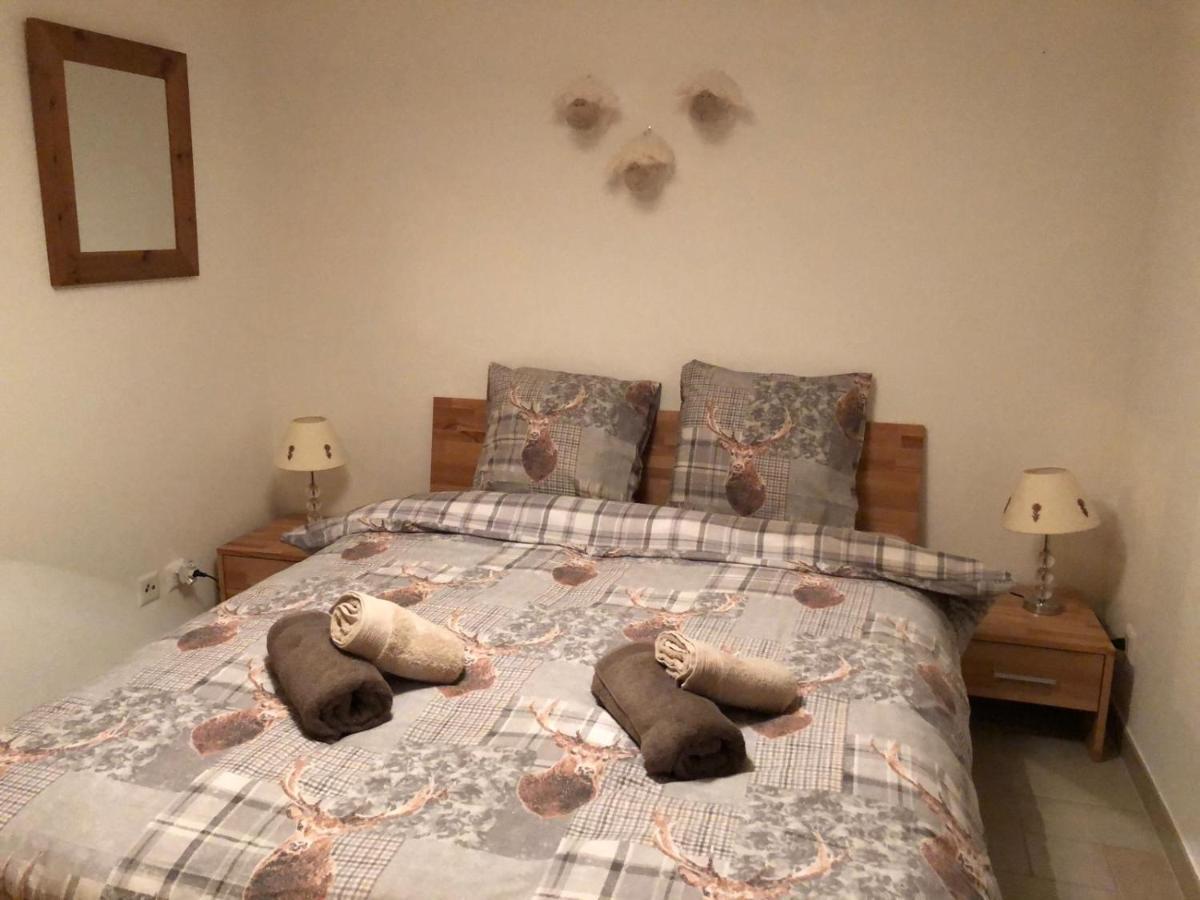 Appartement Haute Nendaz Met Fantastisch Uitzicht Ngoại thất bức ảnh