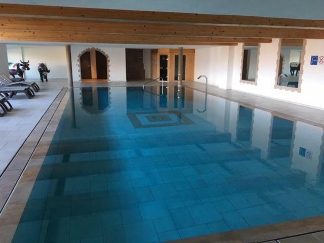 Appartement Haute Nendaz Met Fantastisch Uitzicht Ngoại thất bức ảnh