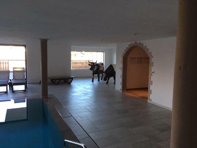 Appartement Haute Nendaz Met Fantastisch Uitzicht Ngoại thất bức ảnh