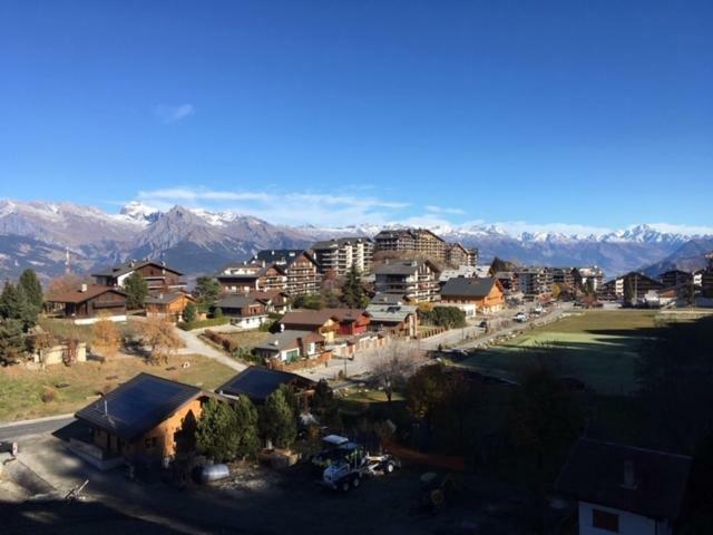 Appartement Haute Nendaz Met Fantastisch Uitzicht Ngoại thất bức ảnh